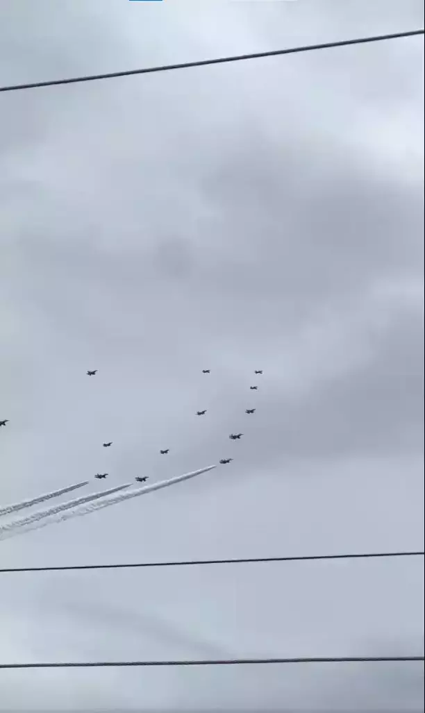 Savaş an meselesi! Venezuela, ABD işgali ihtimaline karşı F-16'ları kaldırdı