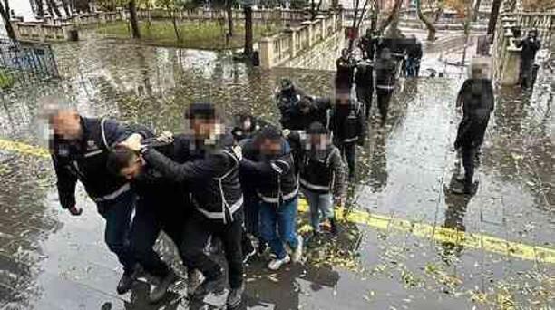 CAN DALTON KİMDİR? Can Dalton hangi çete?