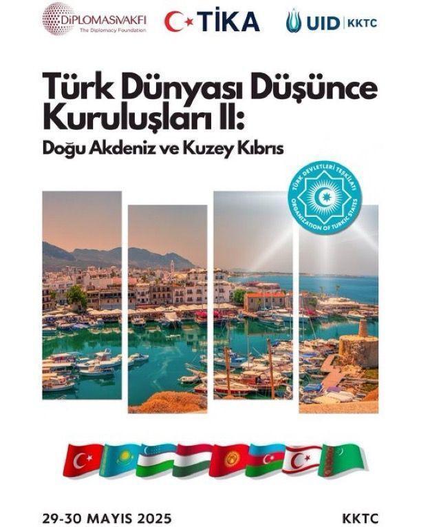Türk Dünyası KKTC'de Buluşuyor
