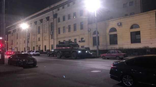 Rusya'da darbe mi oluyor? SON DURUM! Rusya'da neler oluyor?