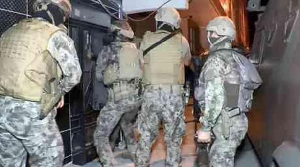 Narkogüç-48- 49 operasyonlarında toplam 2 ton uyuşturucu ele geçirildi