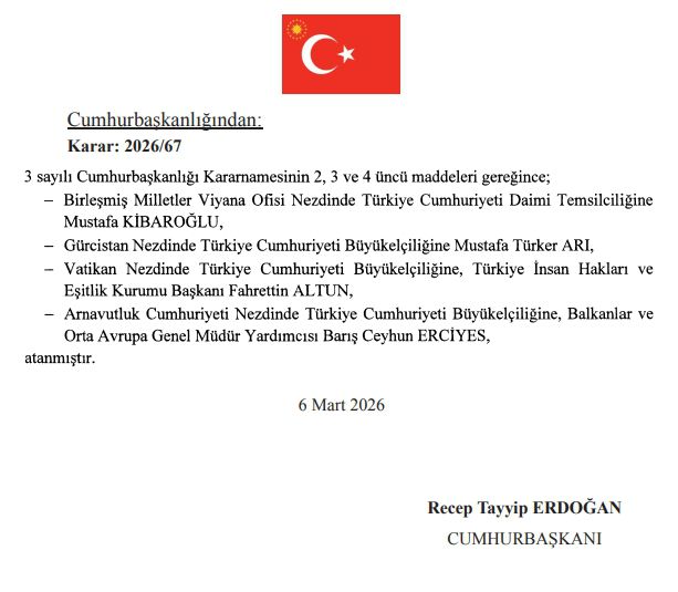 Yeni Vatikan Büyükelçisi Fahrettin Altun kimdir? Fahrettin Altun hayatı ve biyografisi!