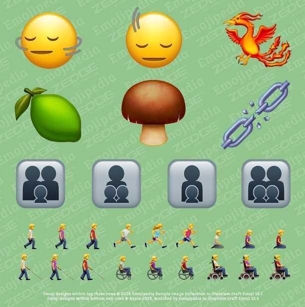 iOS 17 ve Android 14 yeni özellikleri nedir? iOS 17 ve Android 14 emojiler neler? iOS 17 ne zaman gelecek?