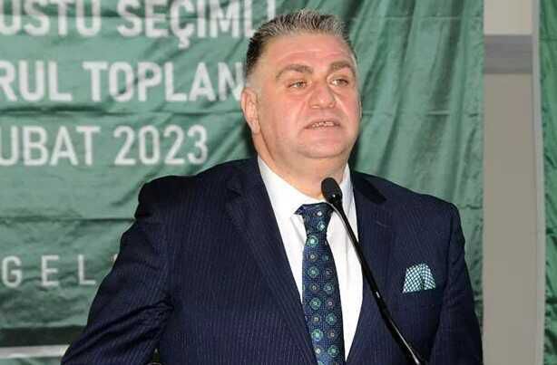 Giresunspor Başkanı Yamak'tan Fenerbahçe'ye 'Fener ağlama' özrü: Haberim yoktu