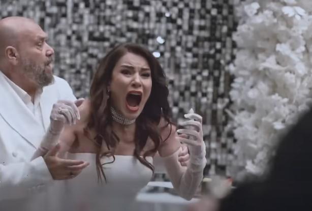 Show TV'nin Sevilen Dizisi Kızılcık Şerbeti Sezon Finaline Gidiyor