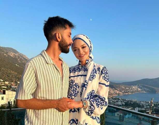 Şulemsi'nin eski hali nedir? Şulemsi ve eşinin eski görüntüleri!