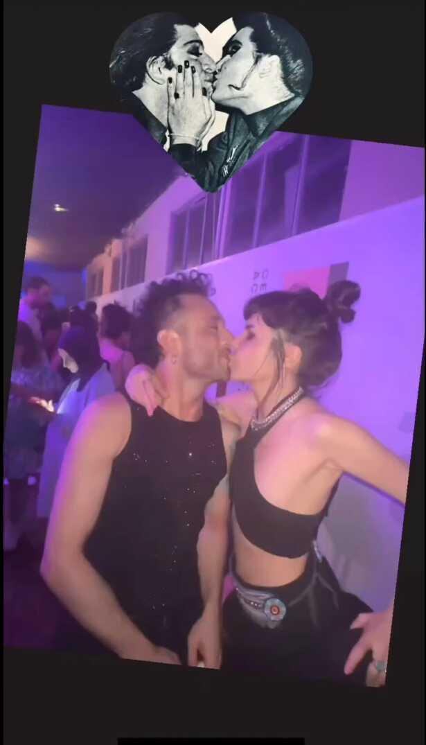 İzleyiciler ikiye bölündü! Mabel Matiz ve Gaye Su Akyol öpüştü