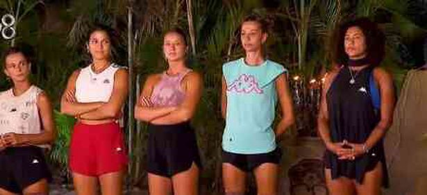 SURVİVOR'DA KİM ELENDİ? Survivor'da adaya veda isim Begüm mü oldu? Survivor Begüm neden ağladı?