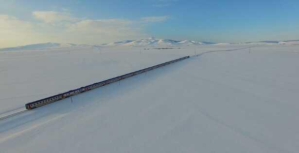 Doğu ekspresi hangi şehirlerden geçiyor?