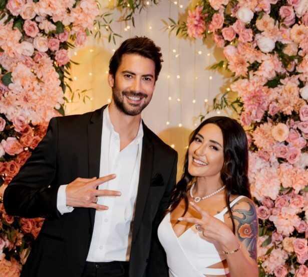 Melek Mosso evleniyor mu? Kiminle evleniyor, sevgilisi Serkan Sağdıç kim?