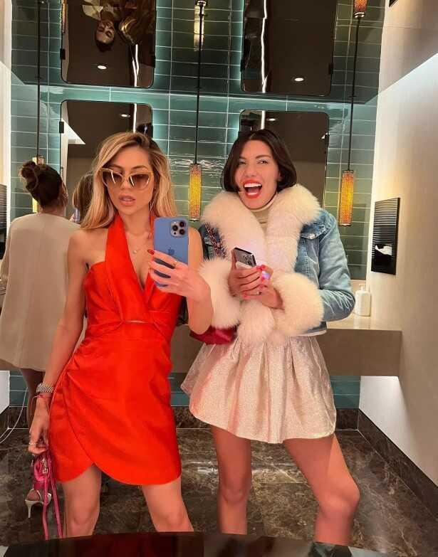 Kara para aklama suçundan gözaltına alınan Nihal-Bahar Candan kardeşler için tutuklama talebi