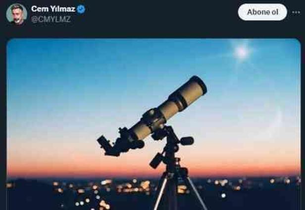 Cem Yılmaz ve Serenay Sarıkaya restleşti m? Cem Yılmaz ve Serenay Sarıkaya ne paylaştı? Cem Yılmaz ne dedi?