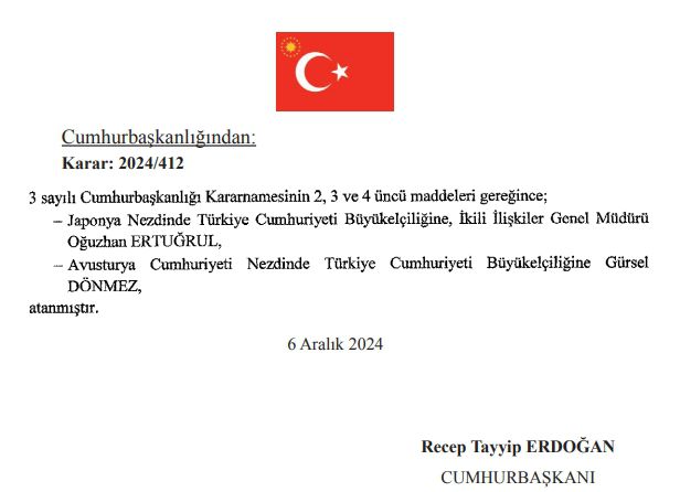 Yeni Avusturya Büyükelçisi Gürsel Dönmez kimdir? Gürsel Dönmez hayatı ve biyografisi!