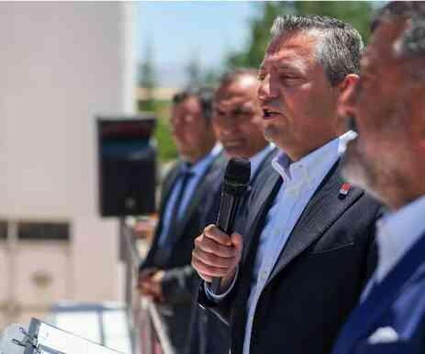 CHP lideri Özel'den kira yardımı kesilecek olan depremzedelere destek: Türkiye'nin en büyük direnişini başlatacağım