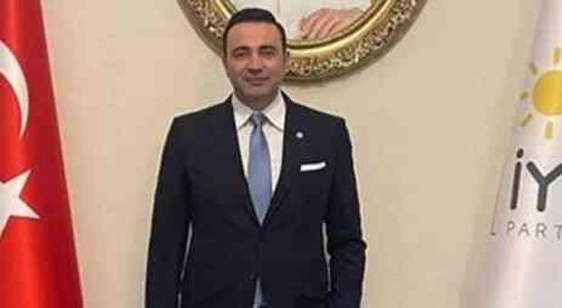 Aykut Kaya neden istifa etti? İYİ Parti Antalya Milletvekili Aykut Kaya istifa mı etti, neden?