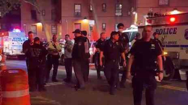 New York'ta sürücüsü sarhoş olan kamyon, 4 Temmuz Bağımsızlık Günü kutlamalarının yapıldığı alana daldı: 3 Ölü, 9 Yaralı