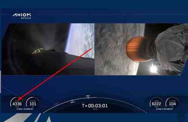 Türk astronot Alper Gezeravcı uzay mekiği hızı ne kadar?