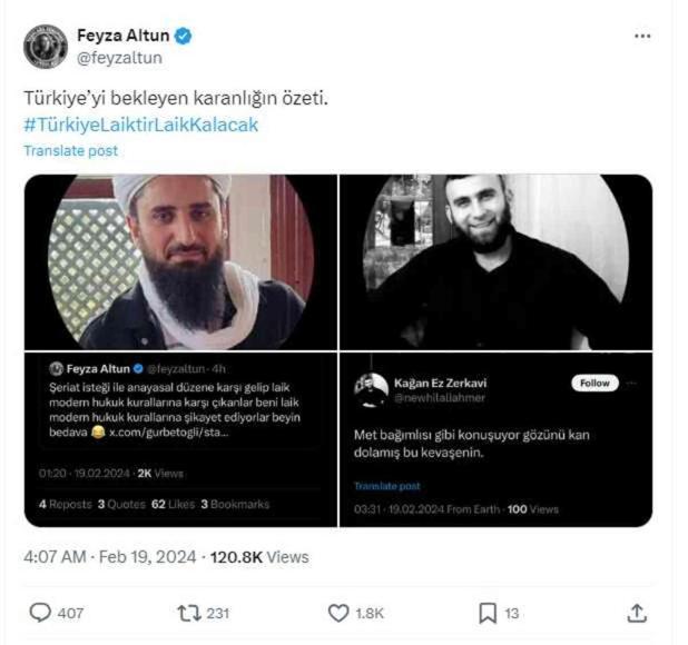 Feyza Altun kimdir? Feyza Altun kaç yaşında, evli mi?