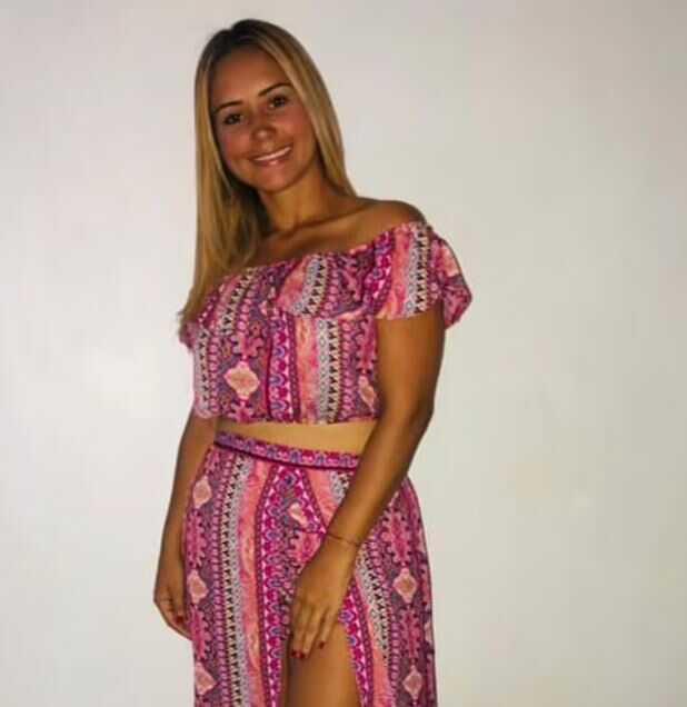 Plajda manzaranın tadını çıkaran genç kadın feci şekilde can verdi