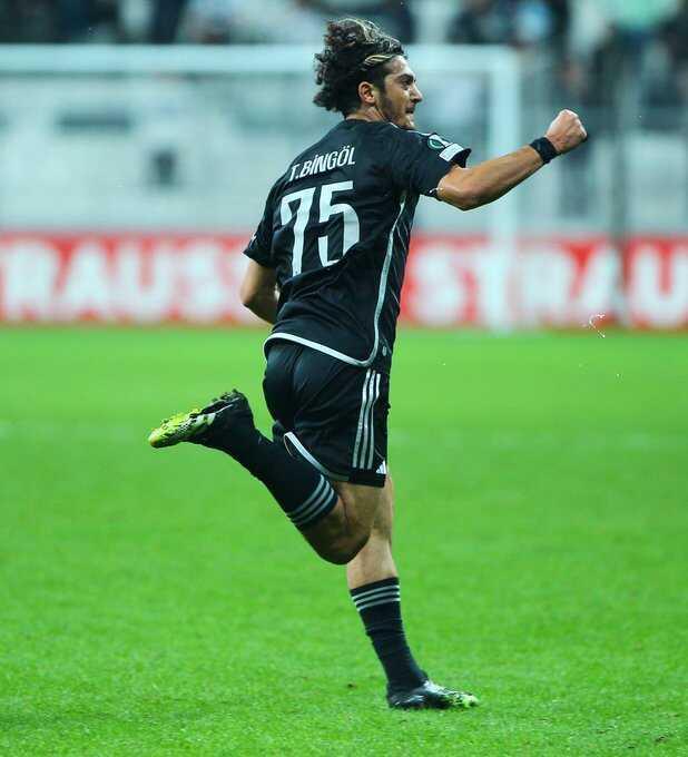 Beşiktaş, Konferans Ligi'nde sahasında Bodo/Glimt'e 2-1 yenildi