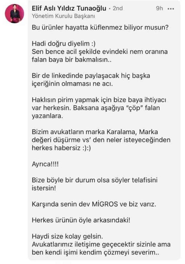 Küflü çikolata krizi tırmanıyor! 2 büyük zincir market Patiswiss ürünlerini raflardan kaldırdı