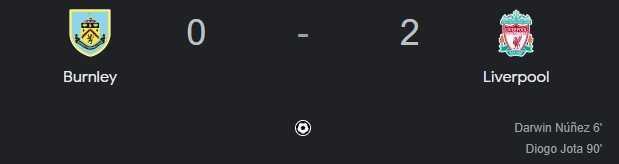 Burnley - Liverpool maçı kaç kaç, bitti mi? MAÇ SKORU! Burnley - Liverpool maçı kaç kaç, canlı maç skoru! Canlı maç anlatımı!