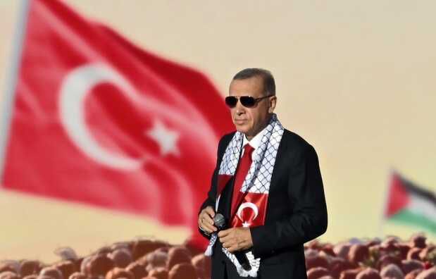 Filistin mitingine kaç kişi katıldı? 28 Ekim AK Parti'nin Büyük Filistin Mitingi'ne kaç kişi katıldı, kaç kişi vardı?