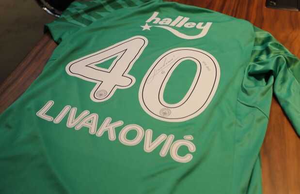 Livakovic Fenerbahçe ile kaç yıllık sözleşme imzaladı? Sözleşme detayları
