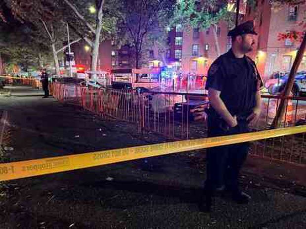 New York'ta sürücüsü sarhoş olan kamyon, 4 Temmuz Bağımsızlık Günü kutlamalarının yapıldığı alana daldı: 3 Ölü, 9 Yaralı