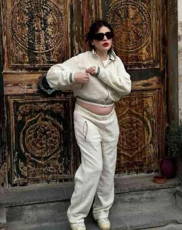 Gonca Vuslateri hamile mi? Gonca Vuslateri kaç aylık hamile, bebeğinin cinsiyeti ne?