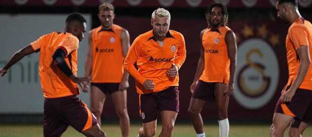 GALATASARAY - MOLDE maçı nerede oynanacak, ne zaman, hangi kanalda? GS Molde yi elerse ne olur?