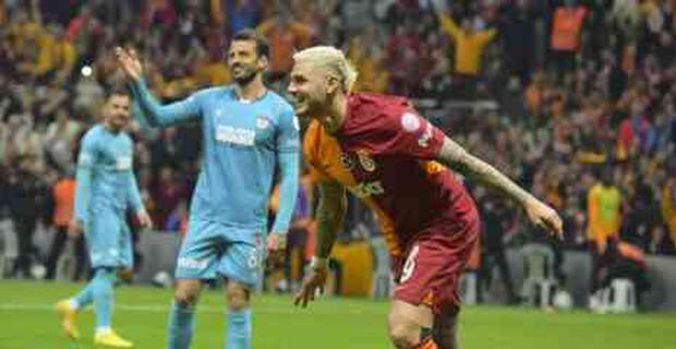 ICARDİ KAÇ GOL ATTI? Mauro Icardi gol sayısı kaç?