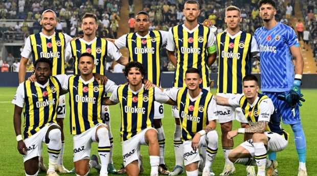 Fenerbahçe Zimbru maç özeti! (VİDEO) Fenerbahçe Zimbru maçı özeti izle! Fenerbahçe Zimbru golleri kim attı, maç kaç kaç bitti?