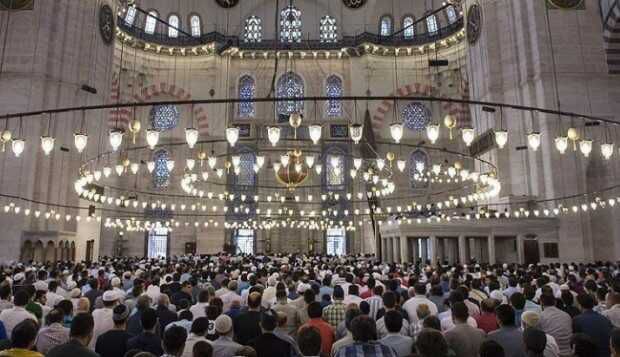 Cuma namazı saat kaçta? 8 Eylül Cuma namazı ne zaman İstanbul, Ankara, İzmir? Cuma namaz vakti!