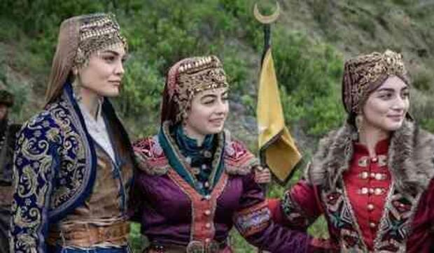 KURULUŞ OSMAN SON BÖLÜM CANLI İZLE! #127916 Kuruluş Osman 159. bölüm tek parça izle!