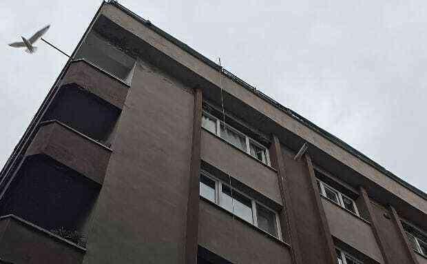 İzinli Çıktığı Cezaevinden Sonra Ailesini Öldüren Uğur Falay, Beyoğlu'nda İntihar Etti