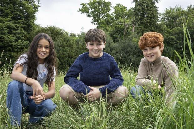 Harry Potter dizisinin başrolleri belli oldu