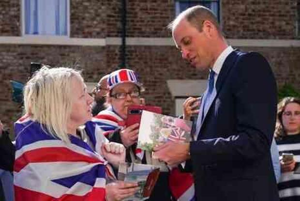 Prens William'dan Kate Middleton'ın kanser mücadelesi hakkında umut verici açıklama