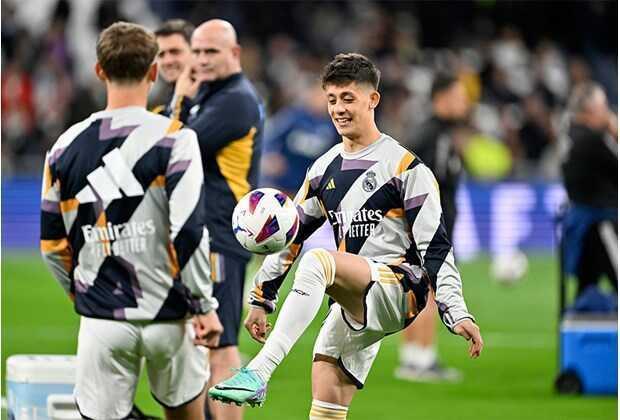 Aylar sonra ortaya çıktı! Real'e transfer olan Arda Güler'den çok konuşulacak F.Bahçe sözleri