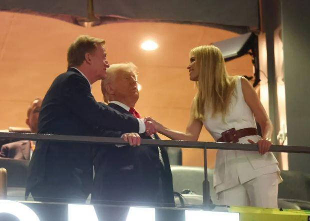 Trump, Taylor Swift ve Kansas City Chiefs Üzerinden Sosyal Medyada Güncel Tartışma Yarattı
