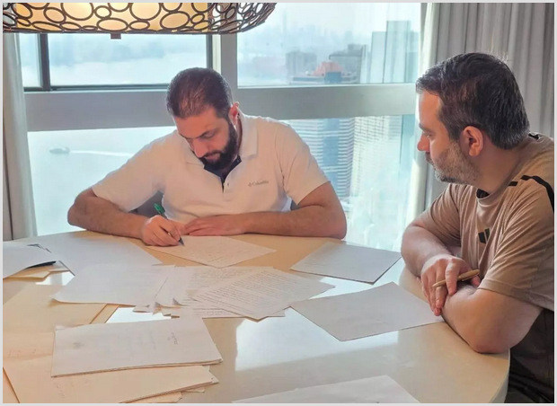 Şara'nın BM'deki konuşmasını bizzat kendisinin yazdığı ortaya çıktı