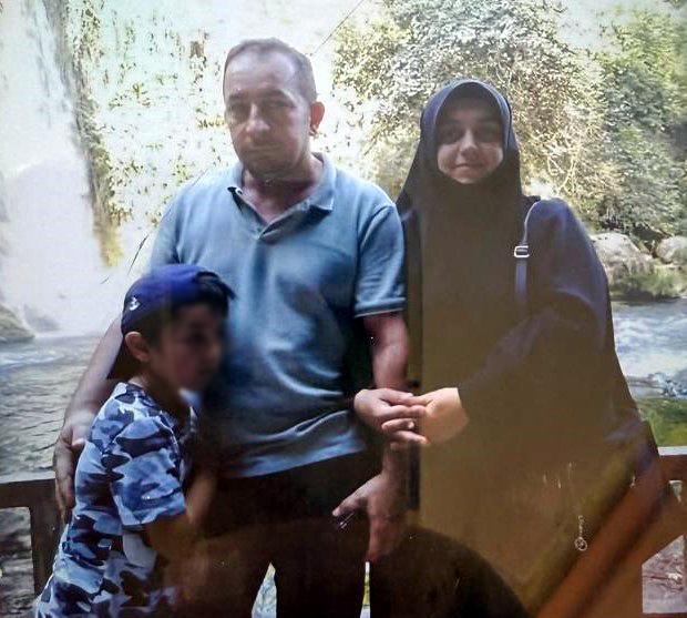 Çöken binada enkaz altında kalan 5 kişinin kimlikleri belli oldu