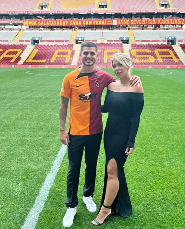 Galatasaray taraftarı endişeli! Wanda Nara, sağlık durumu hakkında ilk kez konuştu