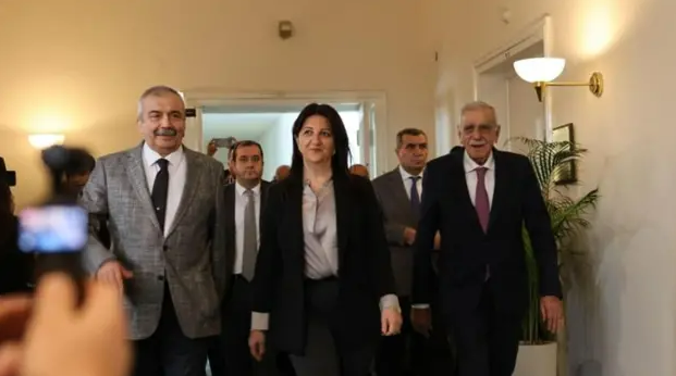 DEM Parti İmralı heyeti teröristbaşı Abdullah Öcalan ile ne zaman görüşecek?