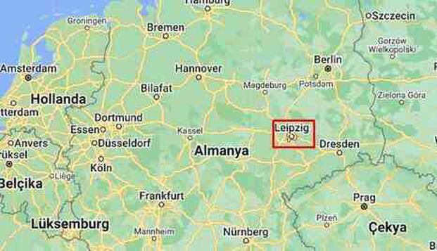 Avusturya Türkiye maçı hangi şehirde? Leipzig nerede? Avusturya Almanya'nın neresinde?