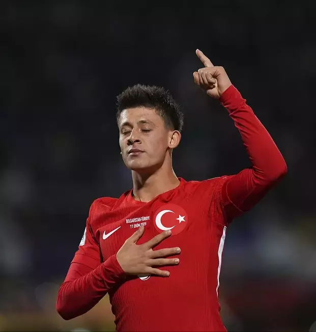 İspanya, Arda Güler'i konuşuyor: Bulgar duvarını yıktı