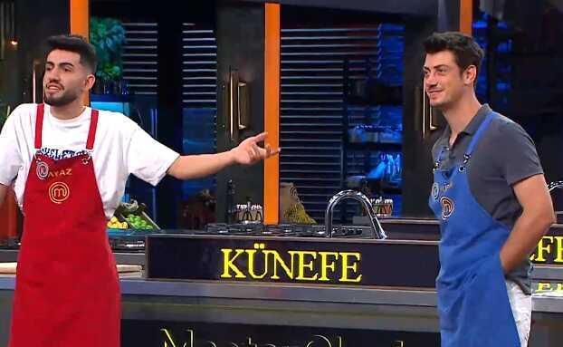 Düelloyu kim kazandı? MasterChef 13 Eylül Künefe Düellosunu kim kazandı?