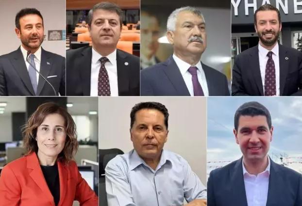 7 CHP'li başkan kim, isimleri ne, 7 CHP'li başkan nerenin belediye başkanı?