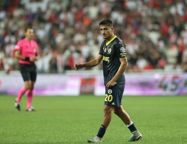 Cengiz Ünder'e 'Süper Lig'in en iyi yerlisi kim?' diye soruldu! Hiç düşünmeden cevap verdi
