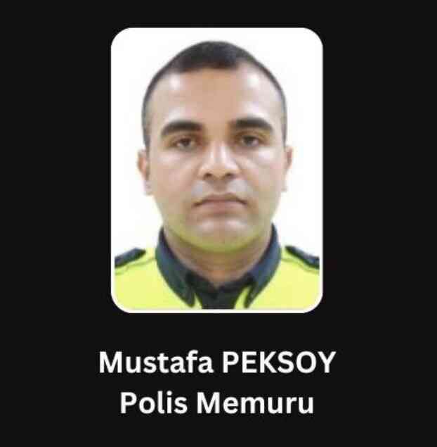 İstanbul'da Trafik Denetimi Sırasında Çarpan Otomobilin Şehit Ettiği Polis Memuru
